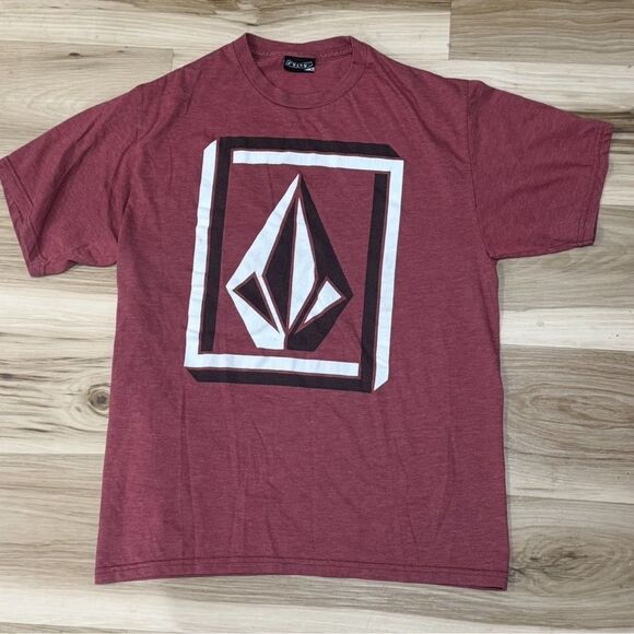 Volcom Y2K Short Sleeve Tee Shirt Men’s Medium - Picture 1 of 2